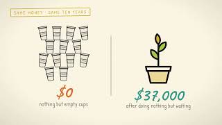 I Ran the Real Math on Coffee vs. Investing for 10 Years