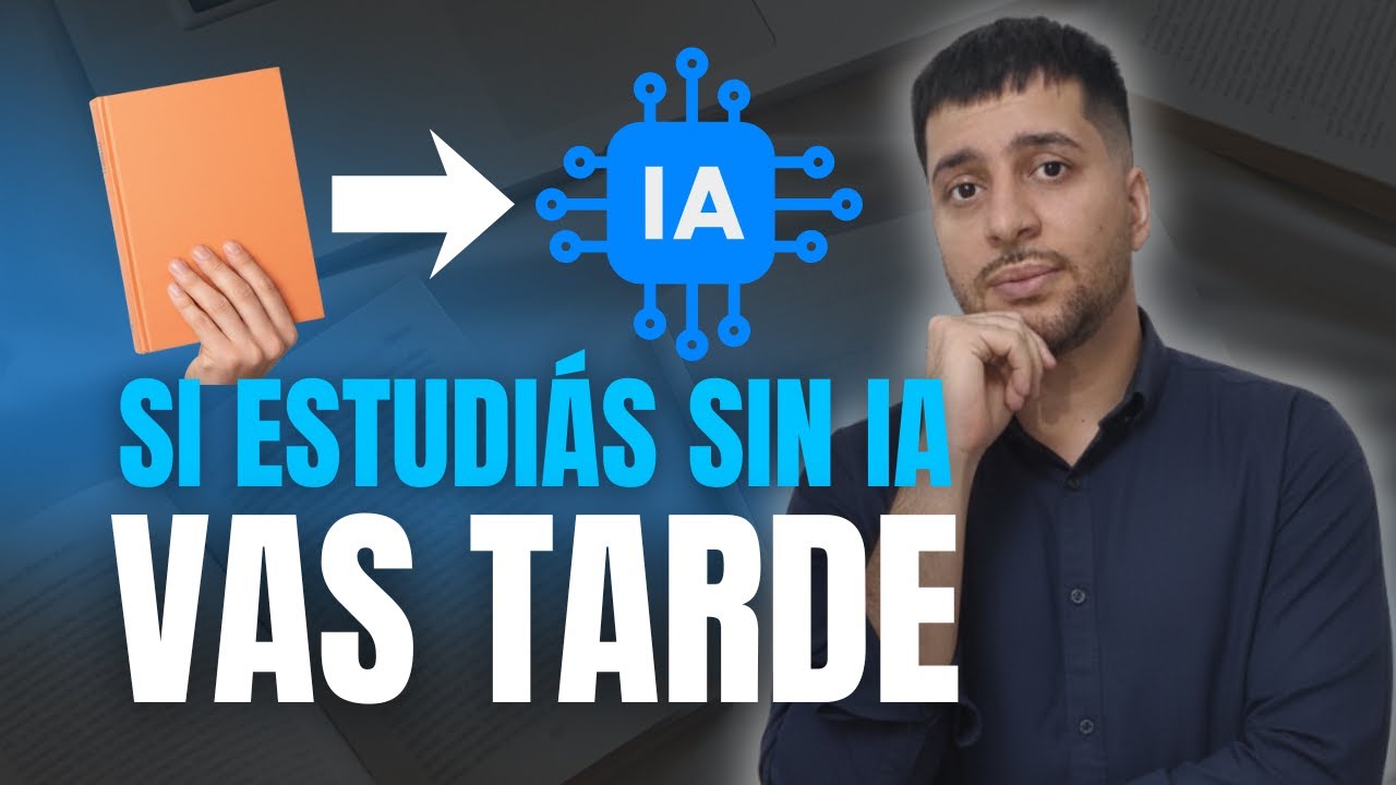 ¿Estudiar sin inteligencia artificial sigue siendo viable hoy?