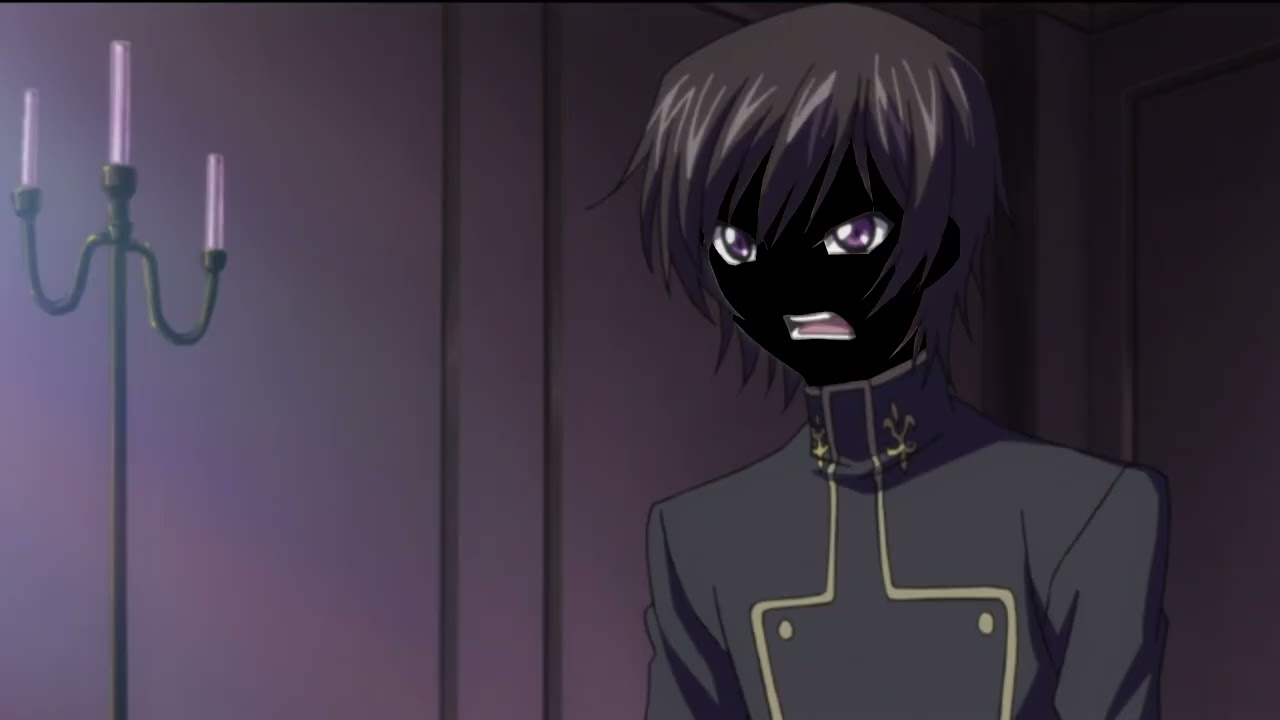 Code MENT - BLACK ALBINO