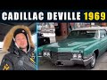 Cadillac DeVille 1969 | Автоперекуп США