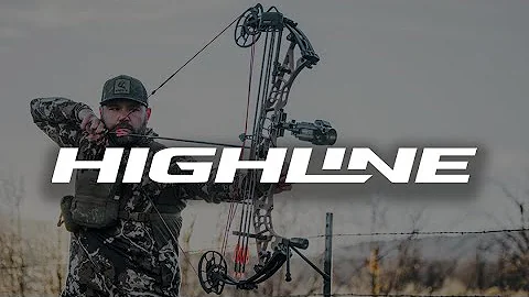 HOYT HIGHLINE -- The Perfect Long Draw Bow