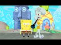 Spongebob Squarepants! - 360°  - Trumpet Meme V2! (The First 3D VR Game Experience!)