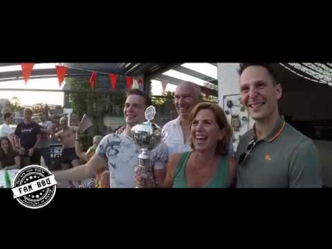 FAMILIE BBQ 24 AUG 2019 | Weesp | 4K