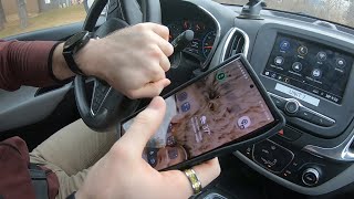 Iowa State Patrol troopers say they're seeing fewer drivers using cell phones