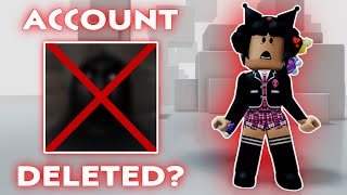 THIS ROBLOX GAME CAN DELETE YOUR ACCOUNT?!? screenshot 5