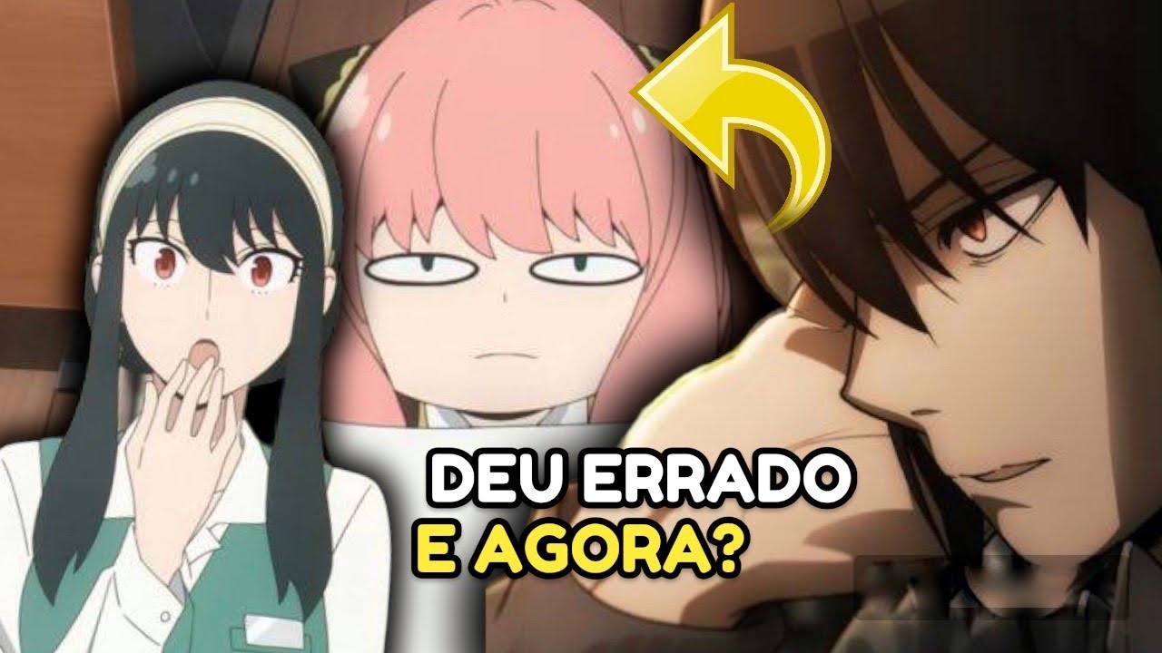 Já era esperado, mas o arco é pequeno demais, o que vão fazer? :  r/animebrasil