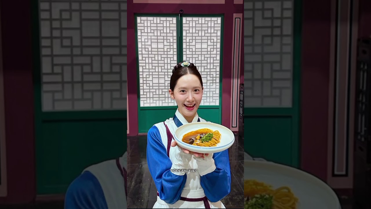 yoona Lim, our favorite chief 