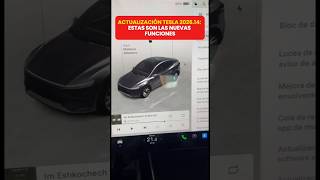 #actualizacion #tesla #teslamodely #teslacolombia