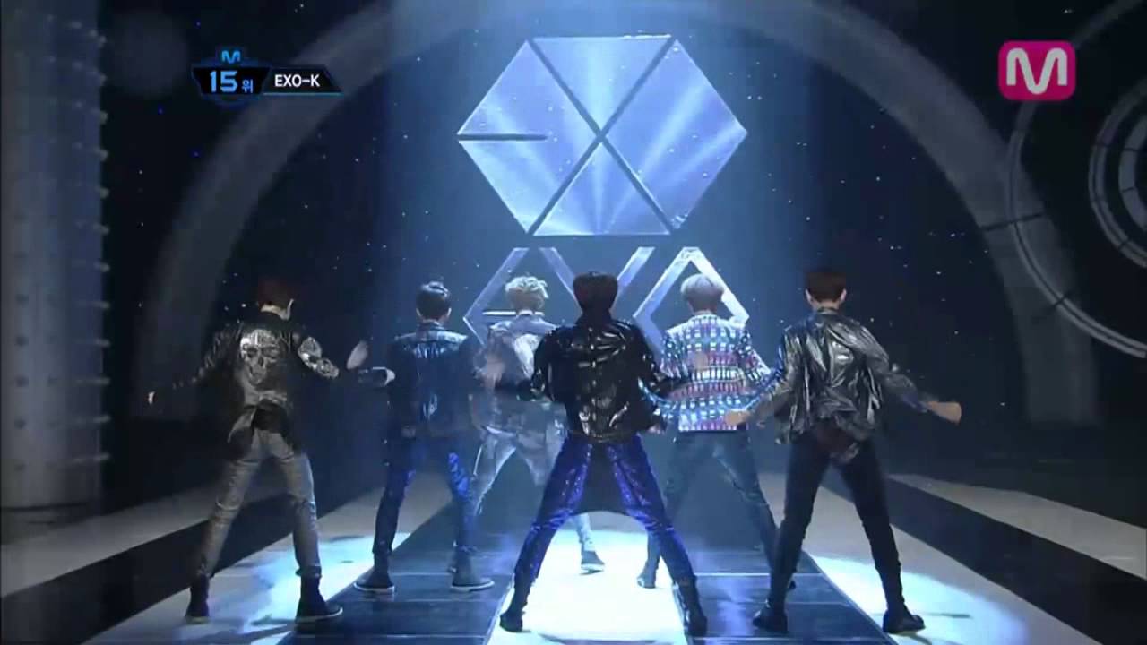 【楽ギフ_のし宛書】 EXO-K_MAMA(MAMA by YouTube - EXO-K@Mcountdown_2012.05.10) ミュージック