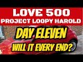 Loopy Harold Day 11 - Copart Cat S Fiat 500 Repair
