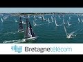 Vivre une expérience inoubliable à bord du Mach 45 Bretagne Télécom !