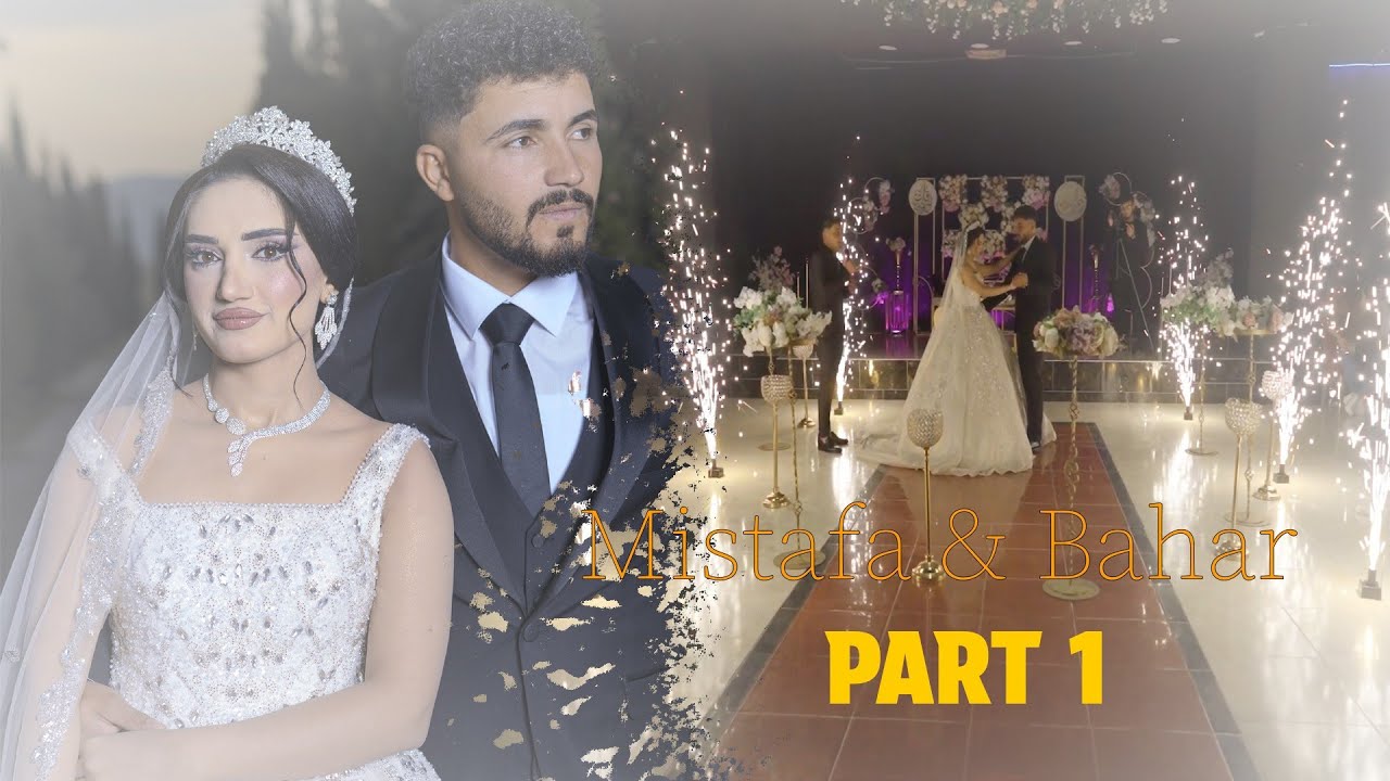 Mistafa & Bahar  . H Mizgin romi //مصطفى و بهار . فنان مزكين رومي