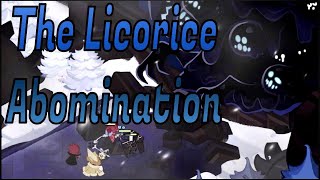 Defeating The Living Licorice Abyss! Chapter 13 Complete! Cookie Run Kingdom CRK
