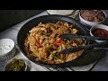 Simple One-Pan Chicken Fajitas Recipe