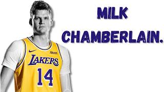 The Lakers Struck Gold With Walker Kessler...