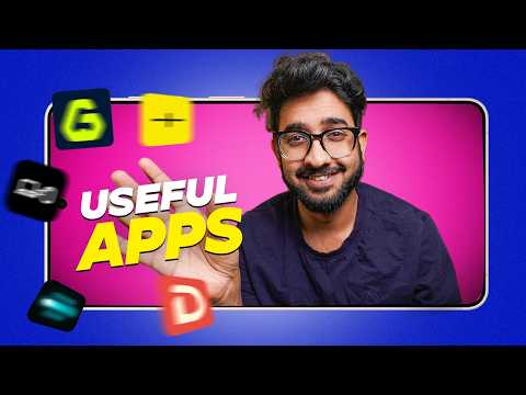 5 Must-Try Apps You Probably Don't Know! | September 2026