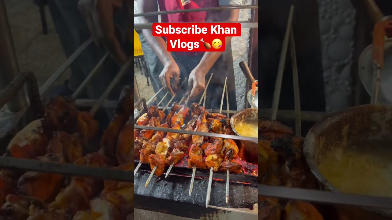 Laxmi Nagar ka Famous Butter Chicken 🍗🔥 