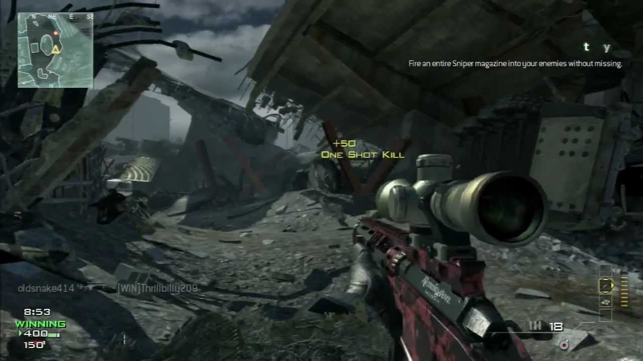 Elgato Game Capture HD quality test (MW3)