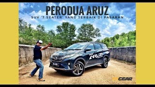 Perodua Aruz