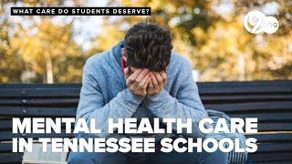 Tennessee school district invites bids for more mental health service options for students