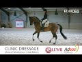 Comment amliorer votre quitation  regardez la leon de dressage de monica thodorescu a voir 