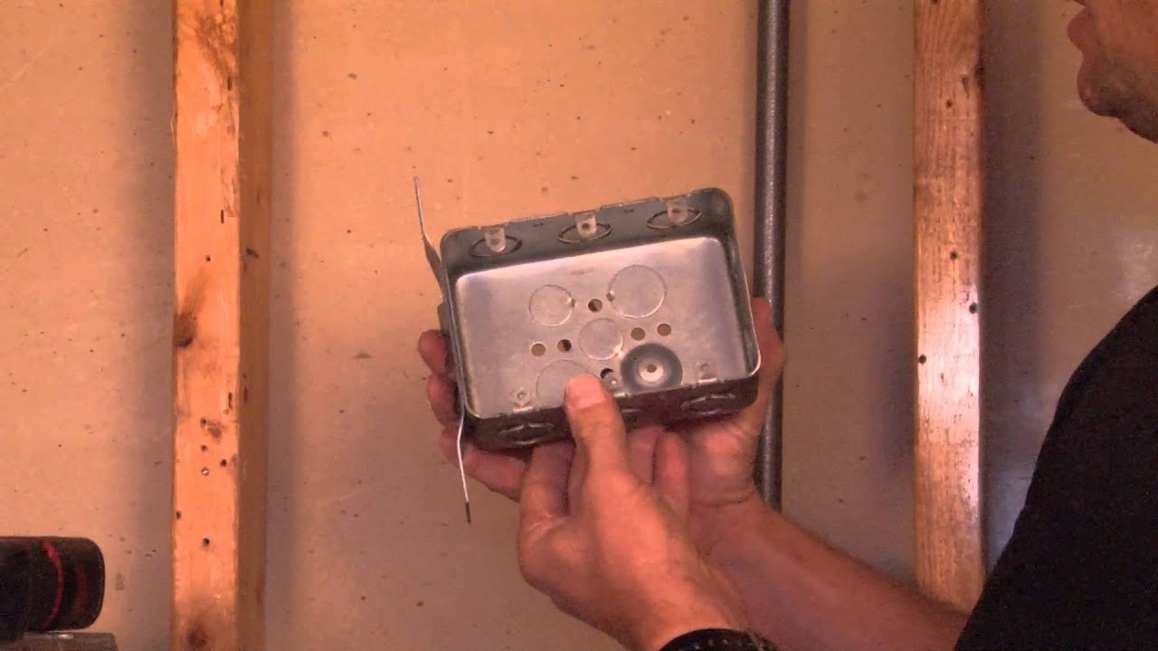 Switch Box: 3 Gang Multi-Device Switch Box with a Flat Vertical Bracket MGSB-3F