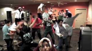 Harlem Shake v14 (Bible Study Version)