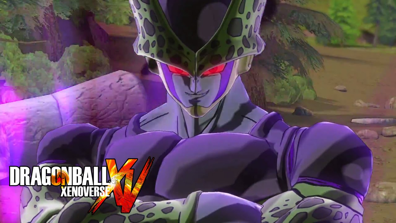 Dragon Ball XENOVERSE - Jump Festa Trailer (Spanish)
