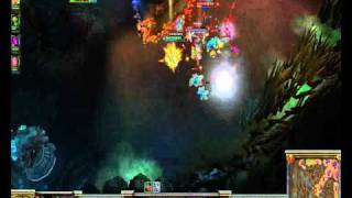 Rammus Flash Roll Reloaded
