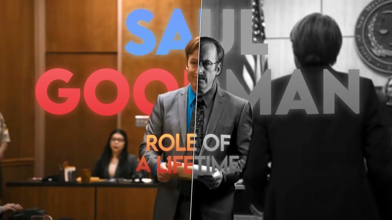 1 hour of 3D Saul Goodman to slowly lose your sanity over (3D) on Make a GIF