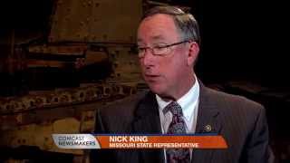 Missouri State Representative Nick King