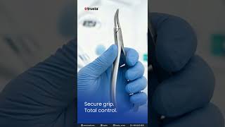 🦷 Introducing the Nerve-Canal Pliers - Curved (RFEC)