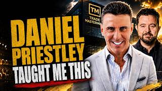Daniel Priestley Spoke at My Millionaire Mastermind — Here's What He Taught Us