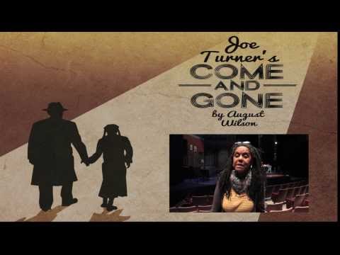Joe Turner's Come And Gone Play @Theatre On The Square 2014