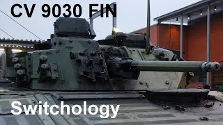 CV9030 FIN Switchology and Fire Control System