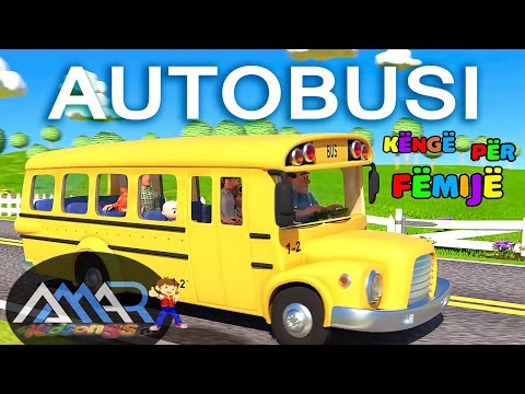 AUTOBUSI | The Wheels on the bus
