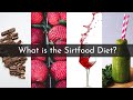 What is the Sirtfood Diet?