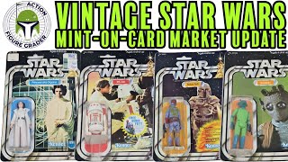 Vintage Star Wars Action Figure Price Guide | All from One Seller