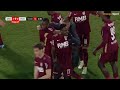 CFR Cluj AFC Hermannstadt goals and highlights