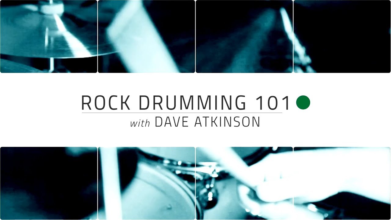 Rock Drumming 101