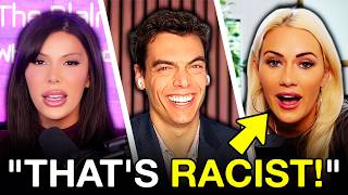 This VOTER ID debate ESCALATED QUICKLY! | Blaire White vs Loren Piretra