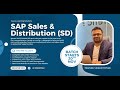 SAP S/4 HANA Sales & Distribution Demo | New Batch Announcement