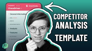 Write a Competitor Analysis Report in SmartSuite (Free Template) Wealth