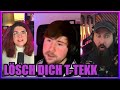 Ttekks gottloser verteidigungsstream  hakon reagiert auf catszplay