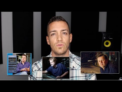 3 Audio People I'm Thankful For - TheRecordingRevolution.com