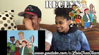 EXPOSED: RECESS Reaction (Berleezy) |Lolo & Free Team|
