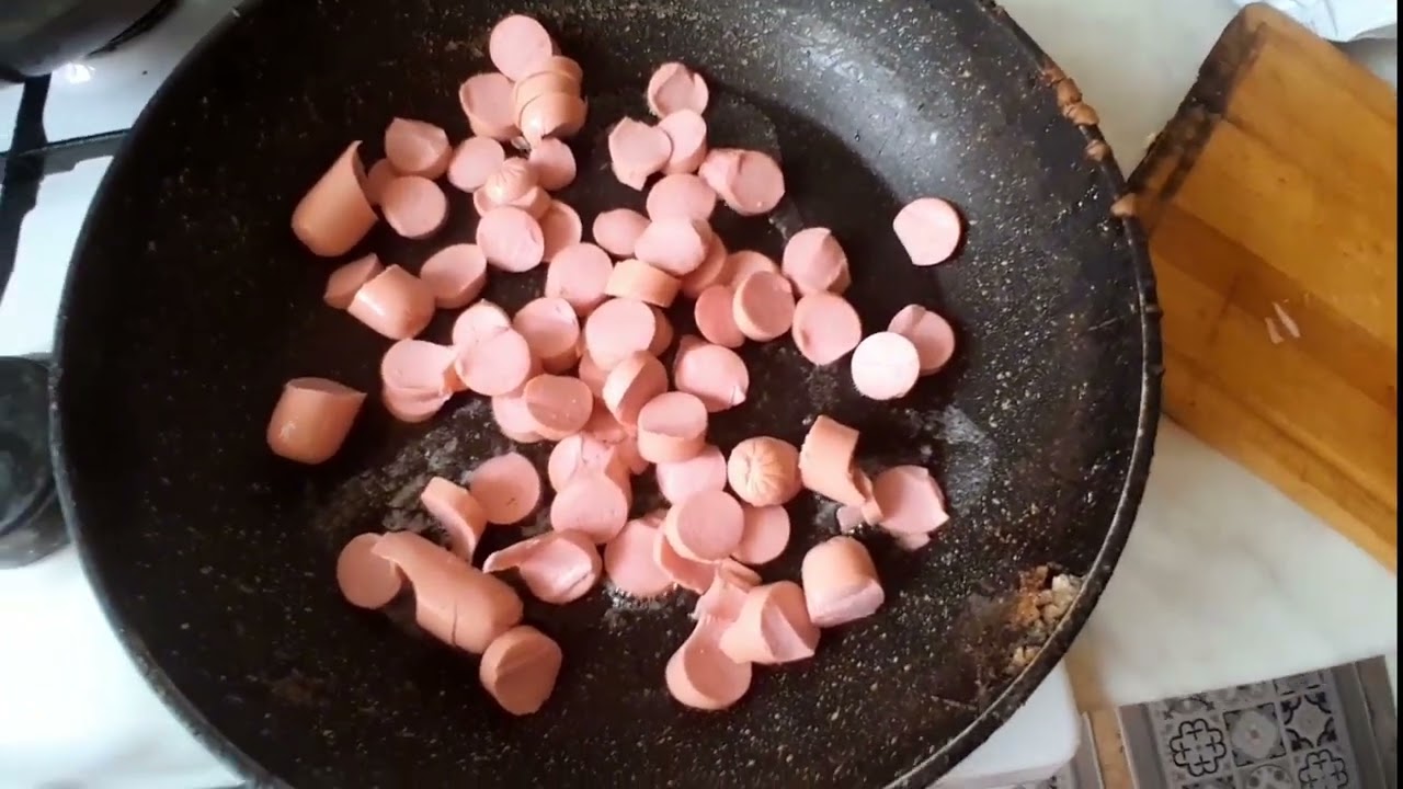 «Простая паста, которую может приготовить каждый (даже если что‑то забыл)😄🍝