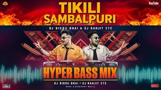 Tikili Sambalpuri Hyper Bass Mix Dj Biddu Bhai x Dj Ranjit Ctc #srmusicwould #trending #sambalpuri