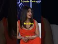 Don’t carry your past. Learn from it - Priyanka Chopra #shortsfeed #shorts #india #new #instagram
