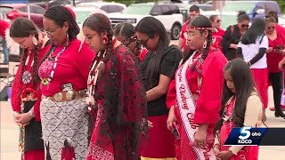 Gov. Stitt vetoes bill for state to fund OSBI unit investigating missing, murdered Indigenous people